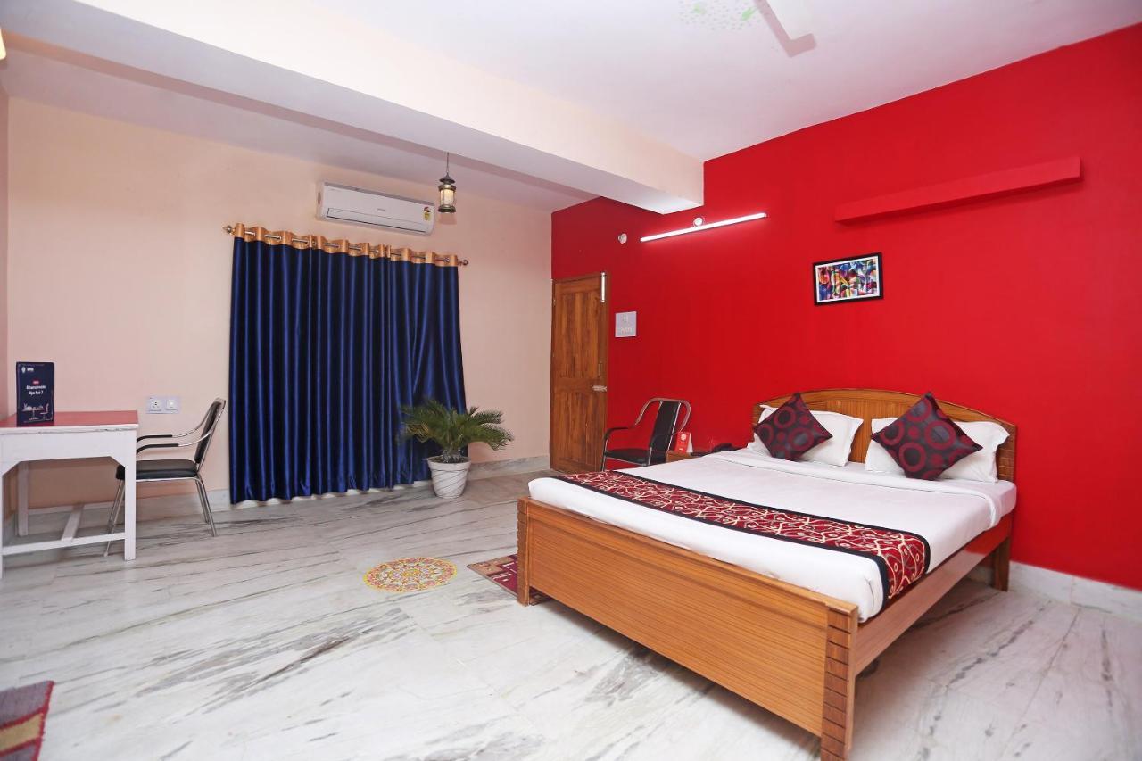Oyo 10994 Hotel Luxury Inn 巴特那 外观 照片