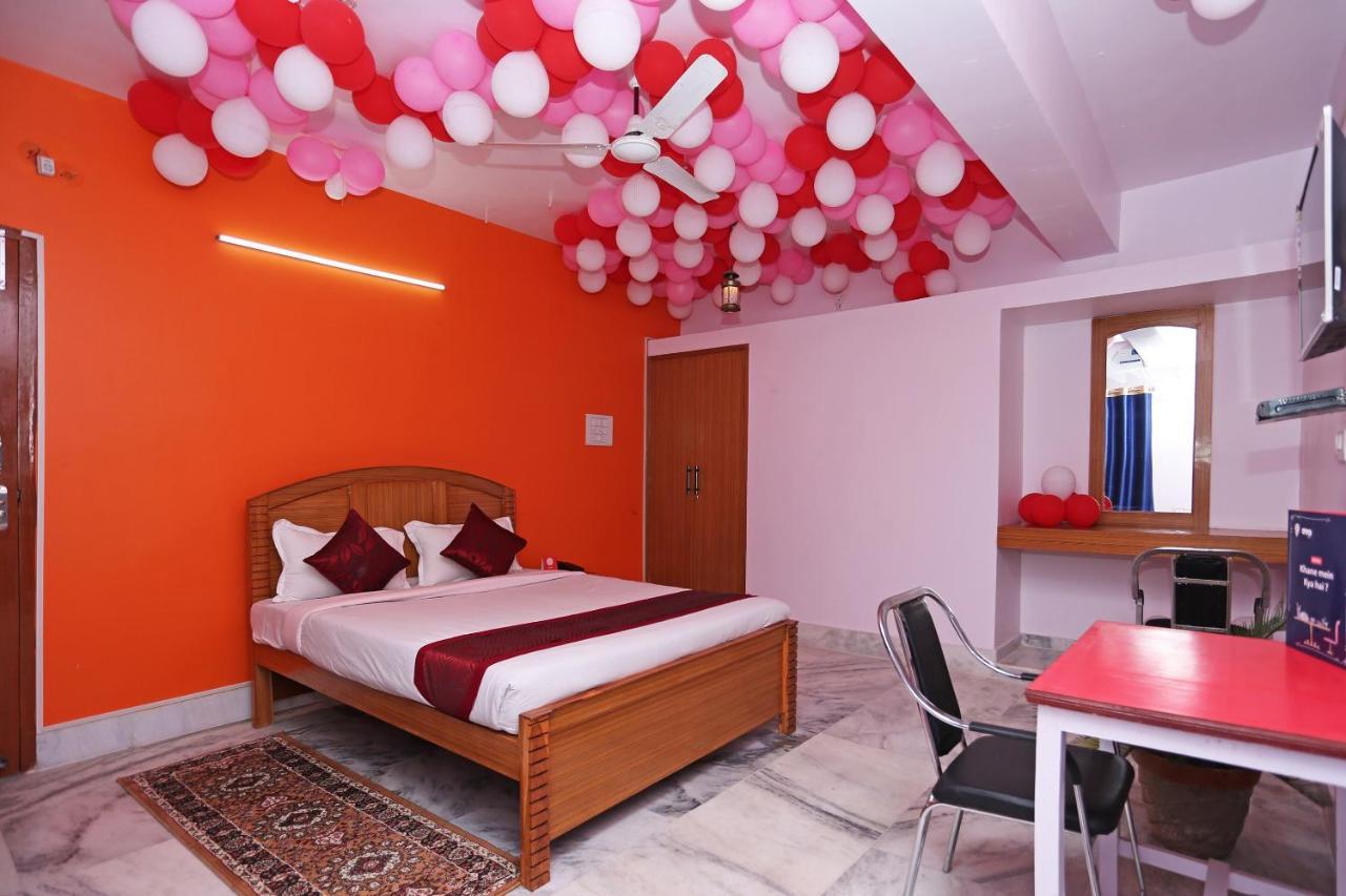 Oyo 10994 Hotel Luxury Inn 巴特那 外观 照片