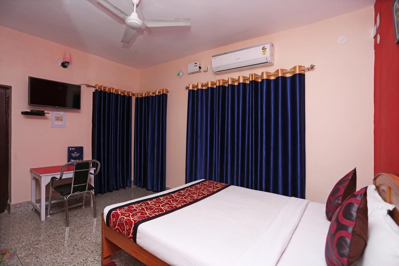 Oyo 10994 Hotel Luxury Inn 巴特那 外观 照片