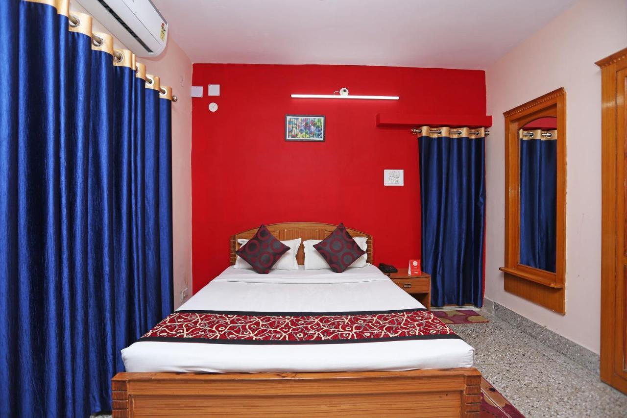 Oyo 10994 Hotel Luxury Inn 巴特那 外观 照片